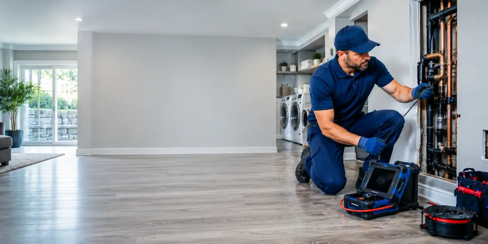 Emergency plumbing questions in Cossayuna, NY